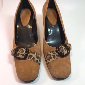 Nickels Soft T-Sonja Leather  Size 10